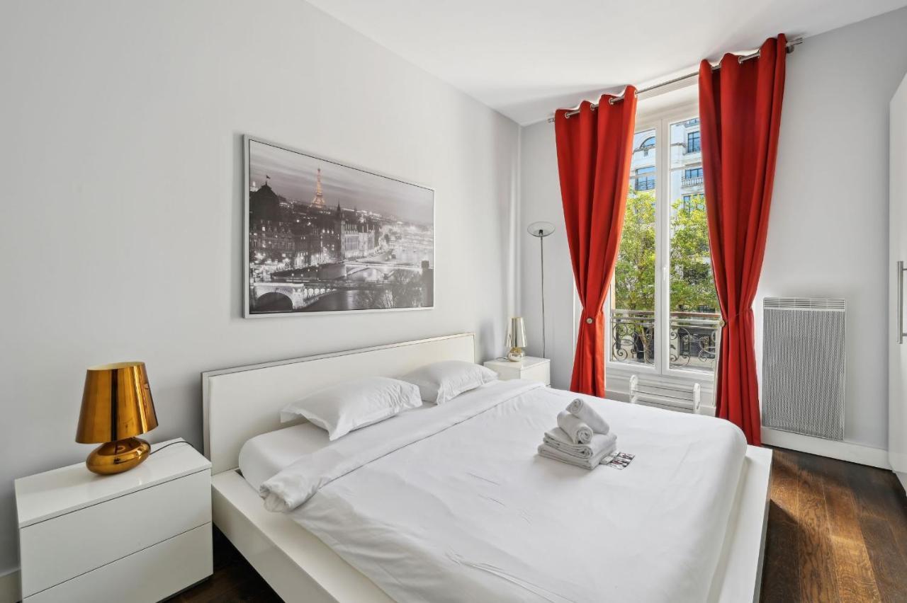 Champs-elysees & Arc De Triomphe - Appartamento *