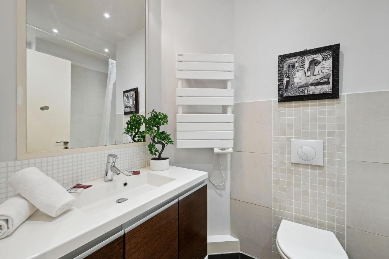 Appartamento Champs-elysees & Arc De Triomphe -
