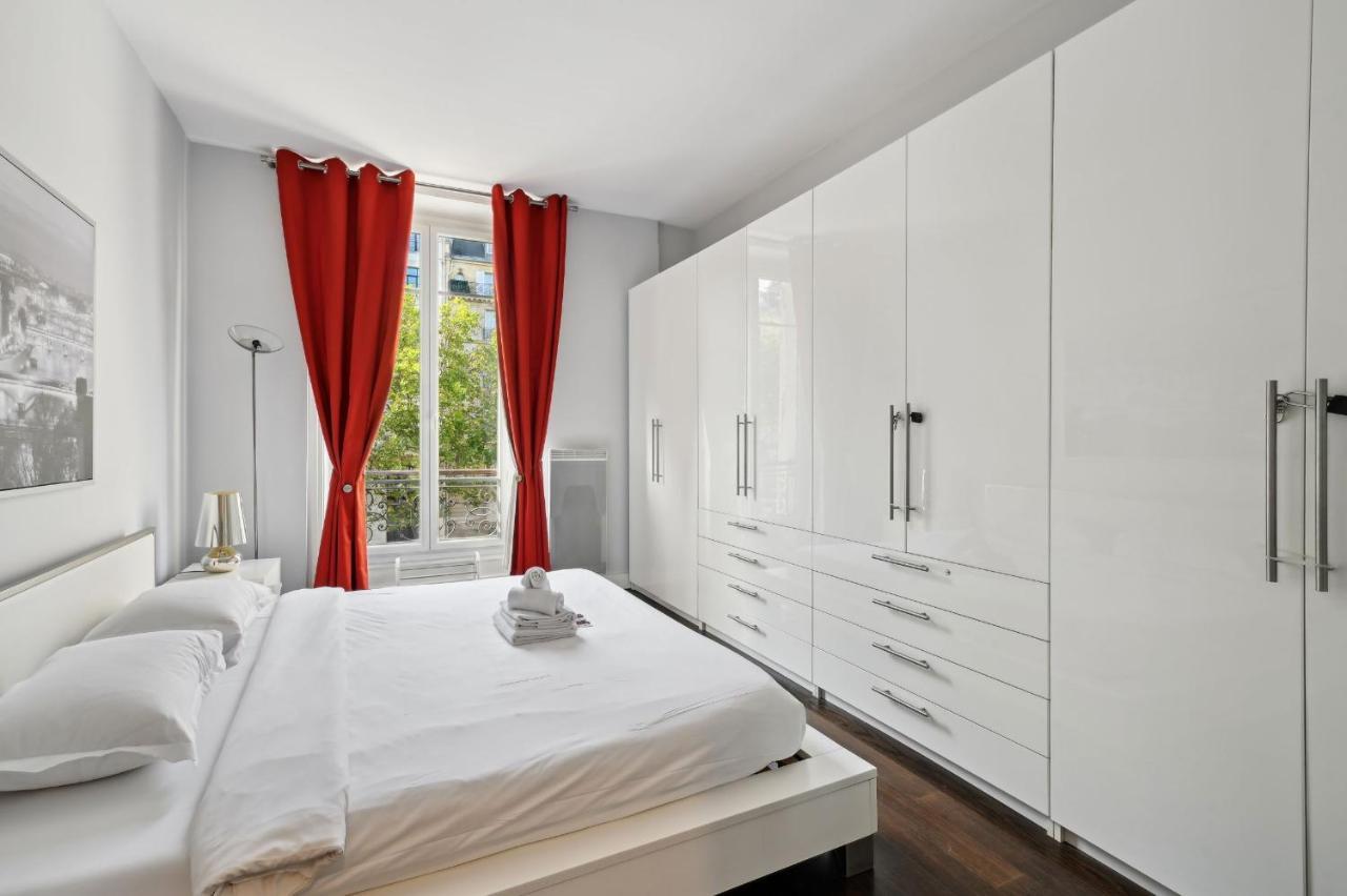 Appartamento Champs-elysees & Arc De Triomphe -