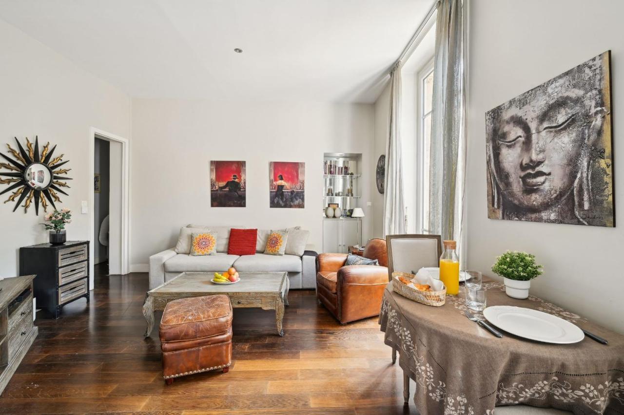 Appartamento Champs-elysees & Arc De Triomphe -