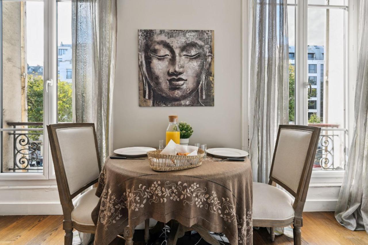 Appartamento Champs-elysees & Arc De Triomphe - Parigi
